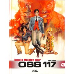 ABAO Bandes dessinées OSS 117 01