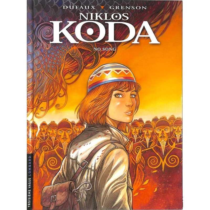 ABAO Niklos Koda Niklos Koda 13