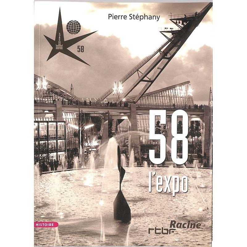 ABAO Essais [Belgique] Stéphany (Pierre) - 58 L'Expo.