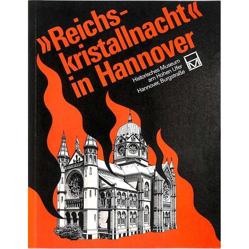 ABAO Essais [Allemagne] Reichs-Kristallnacht in Hannover.
