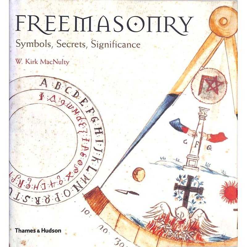 ABAO Franc-Maçonnerie Mac Nulty (W. Kirk) - Freemasonry.