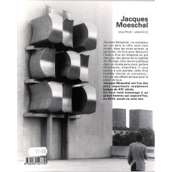 ABAO Arts [Moeschal (Jacques)] - Jacques Moeschal. Sculpteur - architecte.