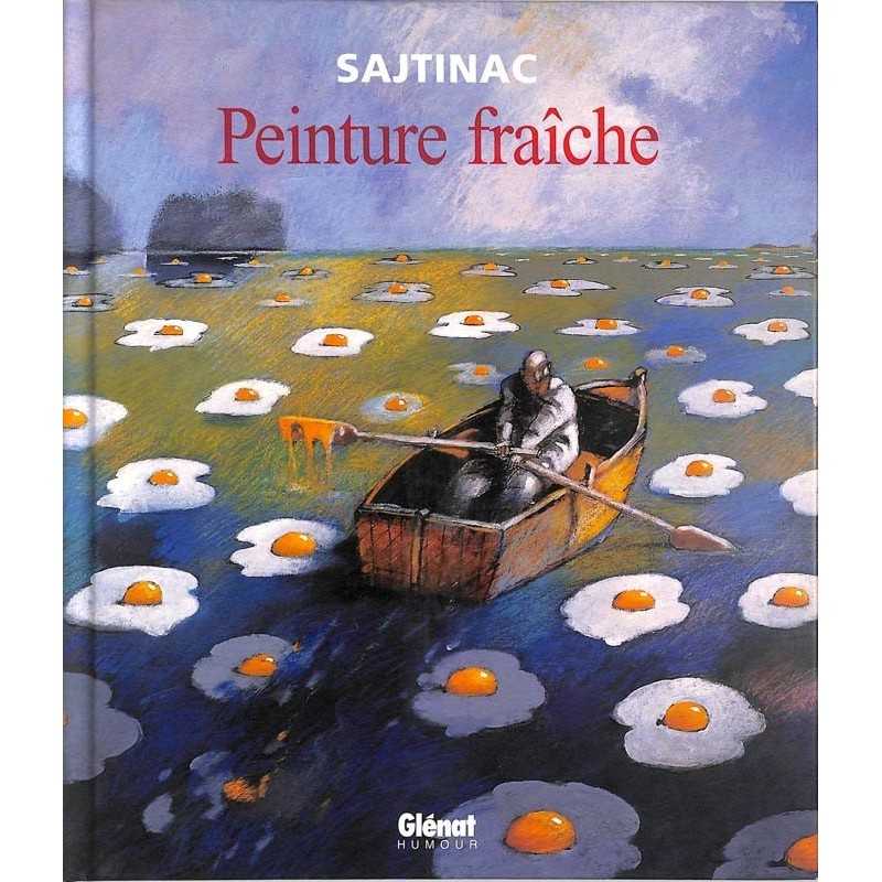 ABAO Arts Sajtinac - Peinture fraîche.