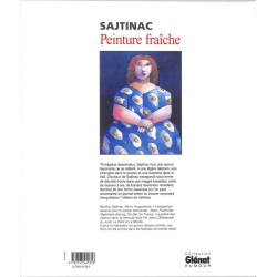 ABAO Arts Sajtinac - Peinture fraîche.
