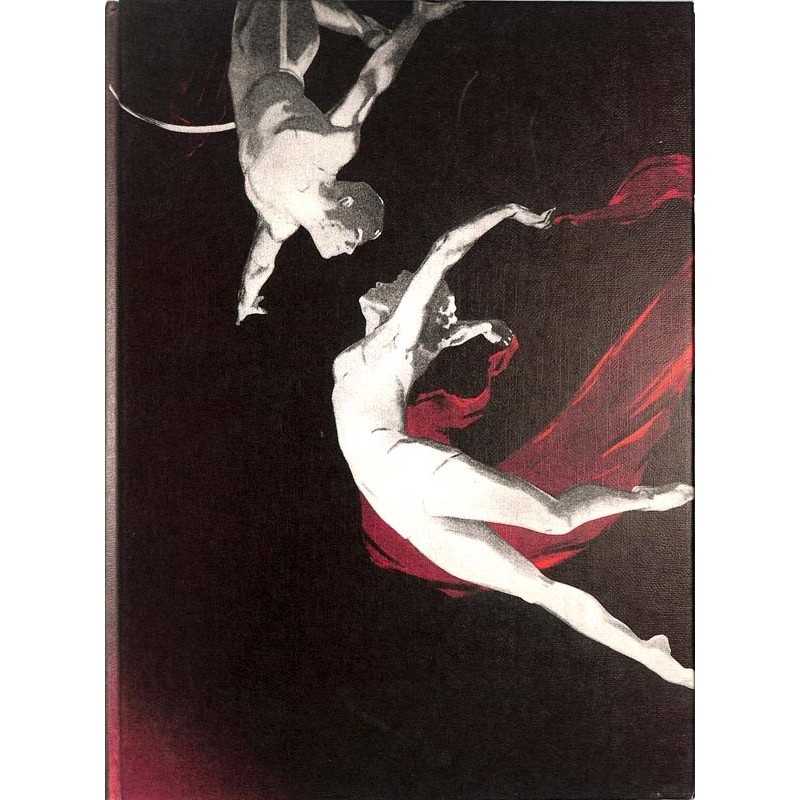 ABAO Arts [Arts du cirque] JAMIESON (David) & DAVIDSON (Sandy) - La Passion du Cirque.