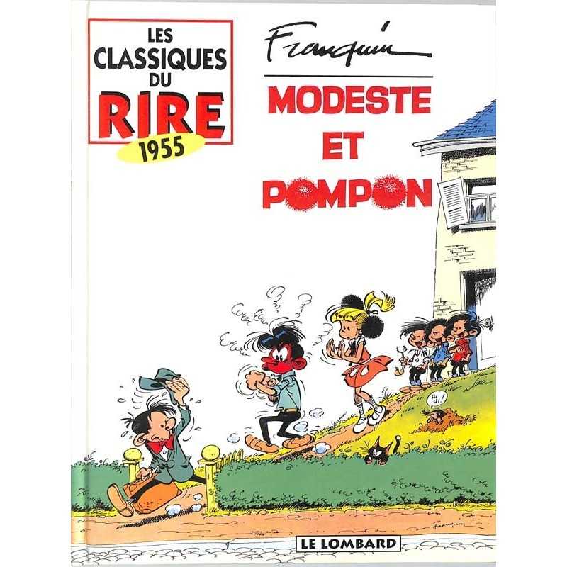 ABAO Modeste et Pompon Modeste et Pompon (Les classiques du rire)