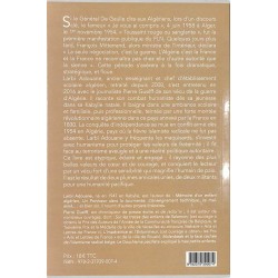 ABAO Essais Adouane (Larbi) - Combats d'un humaniste algérien.