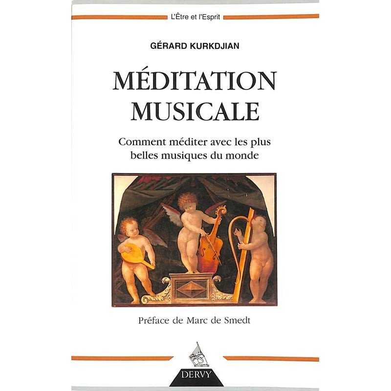 ABAO Essais Kurkdjian (Gérard) - Méditation musicale.