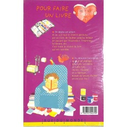 ABAO Jeunesse Serres (Alain) & Larnicol (Solenn) - Pour faire un livre.