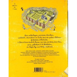 ABAO Jeunesse Guibert-Brussel (Cécile) & Audouin (Laurent) - Le Cahier d'activités des enfants qui remontent le temps.
