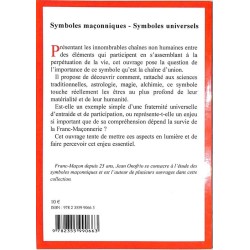 ABAO Franc-Maçonnerie Onofrio (Jean) - La Chaîne d'union.