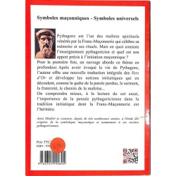 ABAO Franc-Maçonnerie Montfort (Anna) - Pythagore et l'initiation maçonnique.