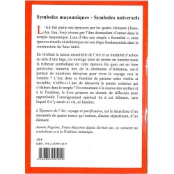 ABAO Franc-Maçonnerie Nogrene (Jeanne) - L'Epreuve de l'air. Voyage et purification.