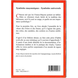 ABAO Franc-Maçonnerie Brélivet (Lucien) - Les Habits des Francs-Maçons.