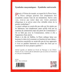ABAO Franc-Maçonnerie Lapidus (Miche) - La Pierre cubique.
