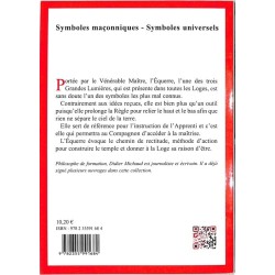 ABAO Franc-Maçonnerie Michaud (Didier) - L'Equerre et le chemin de rectitude.