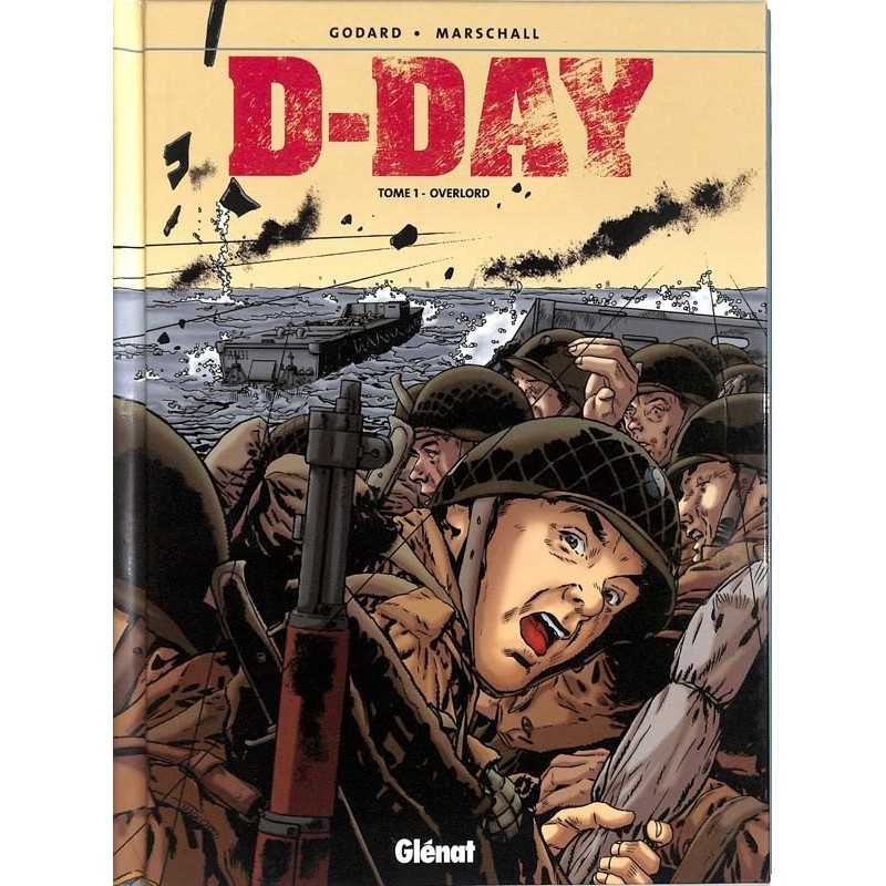 ABAO Bandes dessinées D-day 01