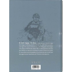 ABAO Bandes dessinées D-day 01