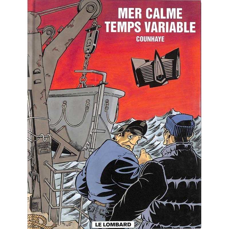 ABAO Counhaye (Guy) Les voyages de l'Héloïse 01