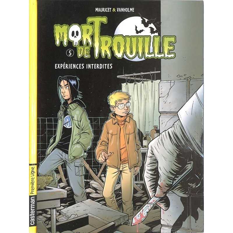 ABAO Mort de trouille Mort de trouille 05