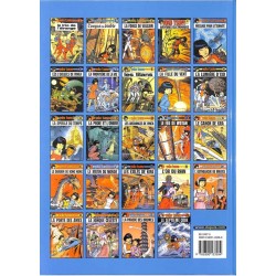 ABAO Yoko Tsuno Yoko Tsuno 24