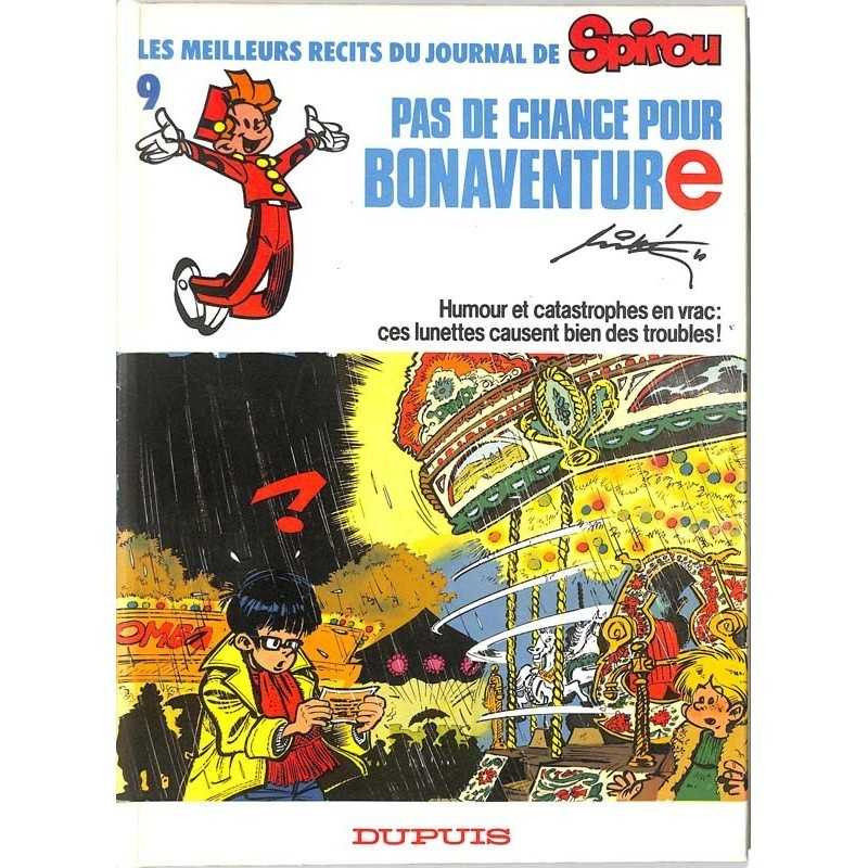 ABAO Meilleurs récits du journal de Spirou Bonaventure 02