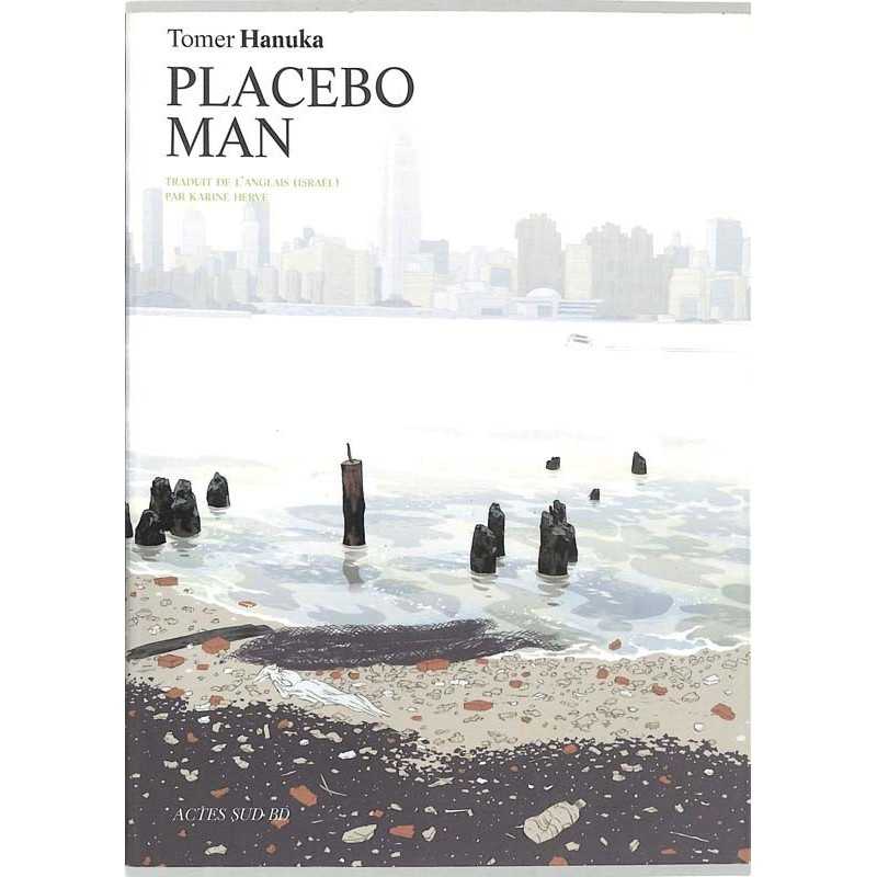 ABAO Romans graphiques Placebo man