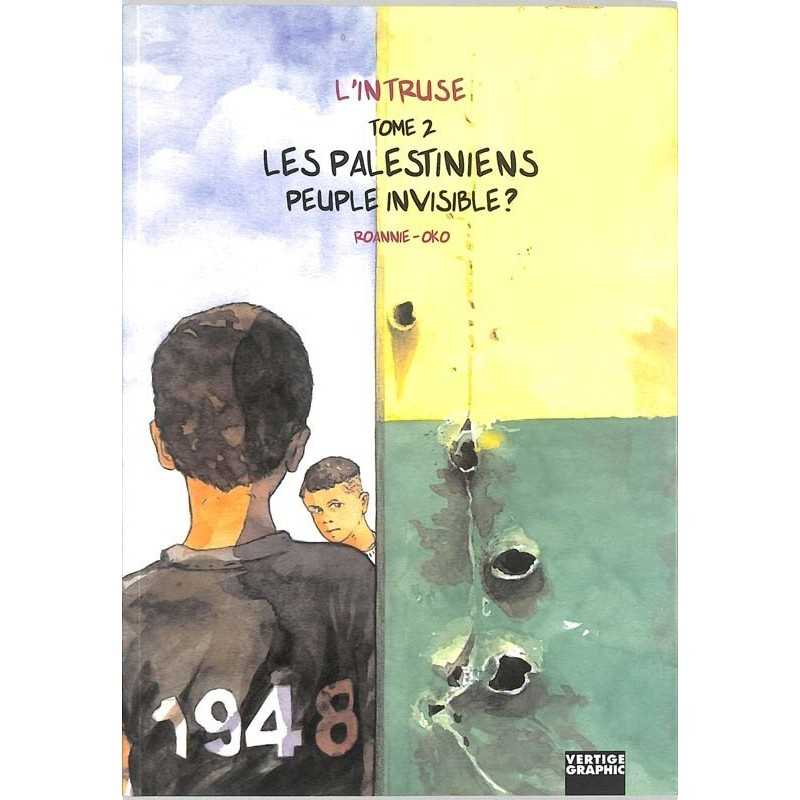 ABAO Romans graphiques L'Intruse 02