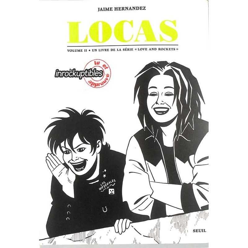 ABAO Romans graphiques Locas 02