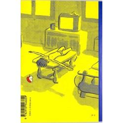 ABAO Romans graphiques La Chair des pommes