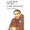 ABAO Romans Merton (Thomas) - La Nuit privée d'étoiles, suivie de La Paix monastique.
