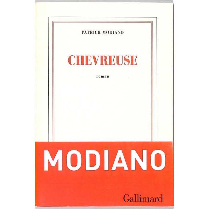 ABAO Romans Modiano (Patrick) - Chevreuse.