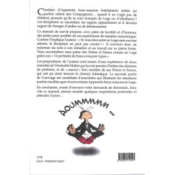 ABAO Franc-Maçonnerie Fouqueray (Franck) - Manuel de survie pour Apprenti maçon voulant démissionner.