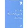 ABAO Essais Conche (Marcel) - Oisivetés. Journal étrange II.