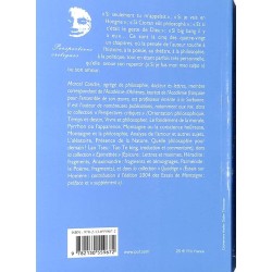 ABAO Essais Conche (Marcel) - Oisivetés. Journal étrange II.