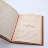 ABAO Histoire [Vervier] de Thier (Félicie) - Manuscrit : Notions de physique.