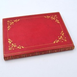 ABAO Histoire [Vervier] de Thier (Félicie) - Manuscrit : Notions de physique.