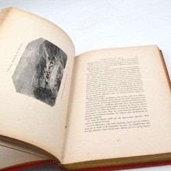 ABAO Livres illustrés Arago (Jacques) - Voyage autour du monde.