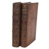 ABAO France Tableau de la France, contenant la description historique de ses provinces... 2 tomes.