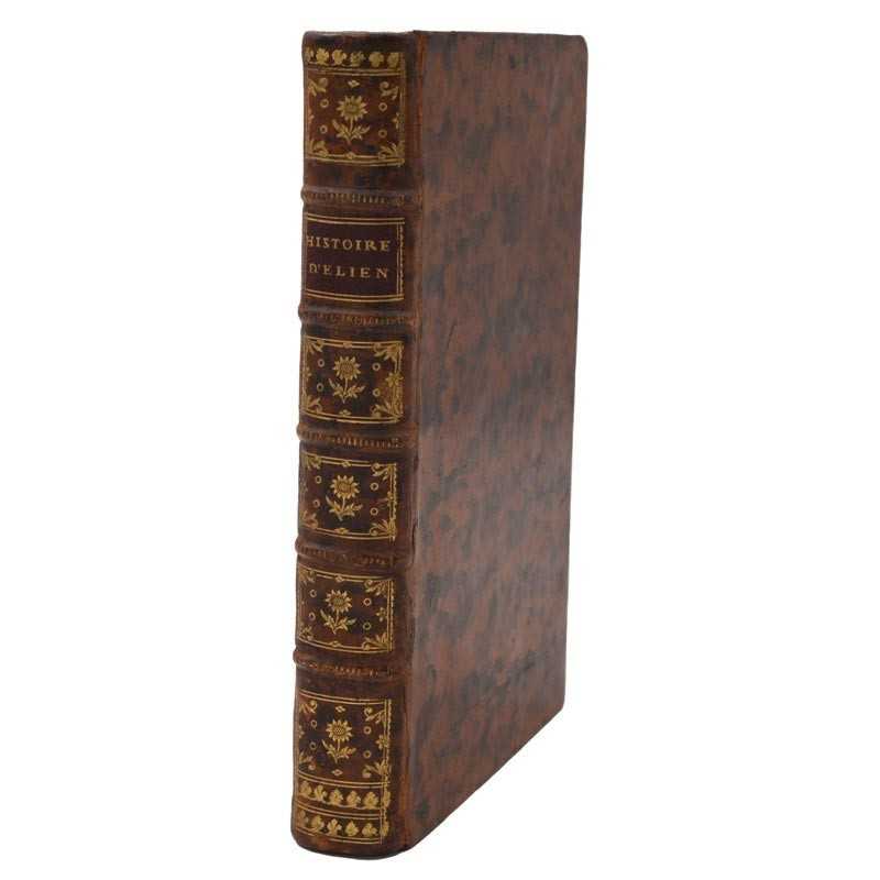 ABAO Littérature Elien (Claude) - Histoires diverses d'Élien. ABAO Littérature Elien (Claude) - Histoires diverses d'Élien.
