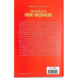 ABAO Franc-Maçonnerie Pierrat (Emmanuel) - Les Secrets de la franc-maçonnerie.