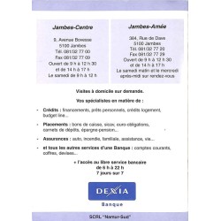 ABAO Journaux et périodiques Pays de Dave - N°124. Janvier 2003