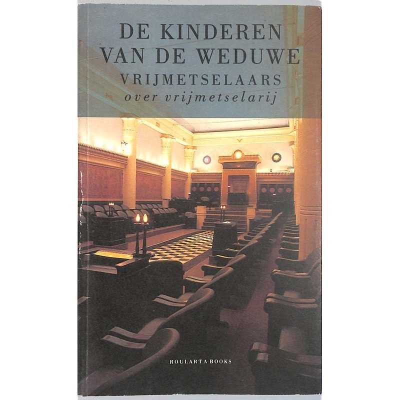 ABAO Franc-Maçonnerie De Kinderen van de weduwe.