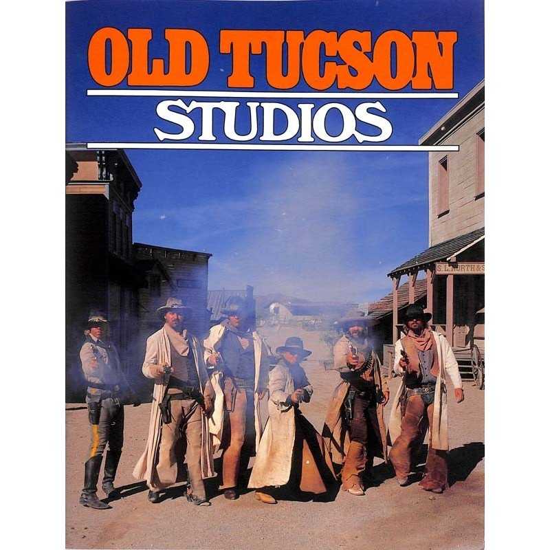 ABAO Géographie & voyages [Etats-Unis] Old Tucson studios.