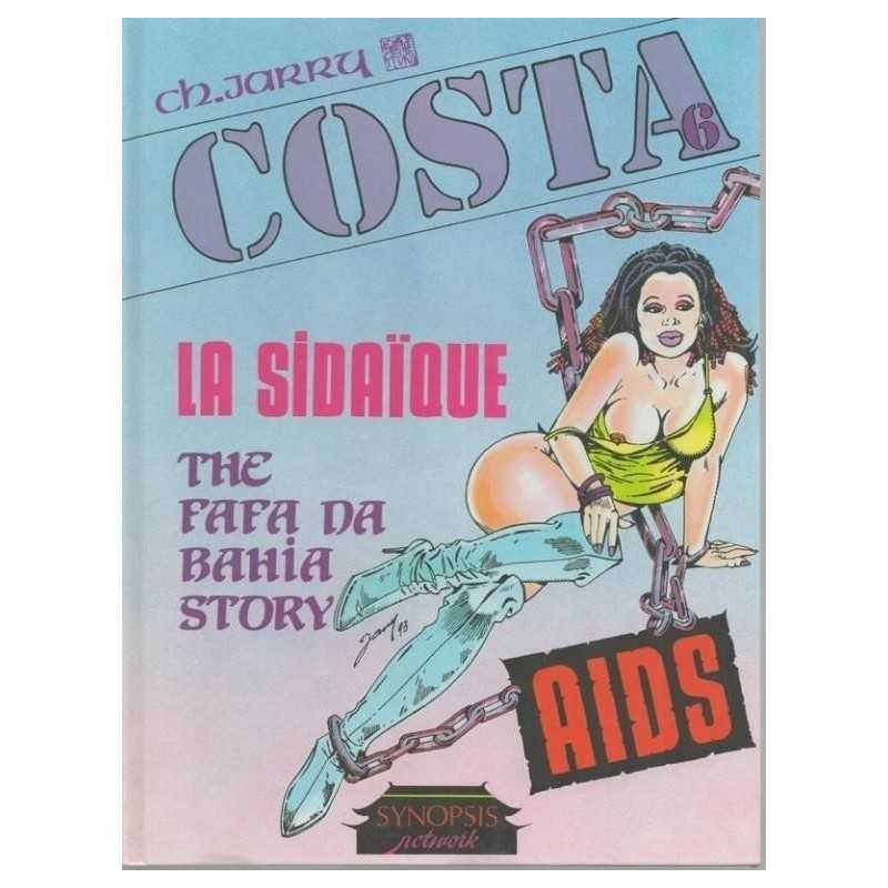 ABAO Costa Costa 06 + Dédicace.