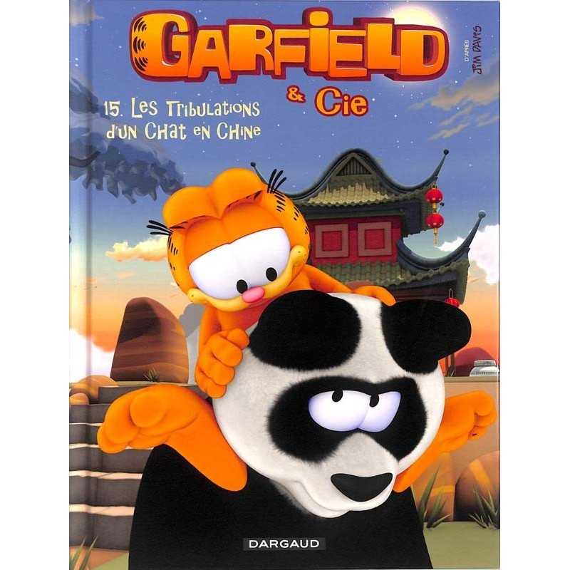 ABAO Garfield Garfield & cie 15