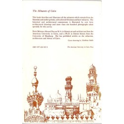 ABAO Histoire [Architecture] Behrens-Abouseif (Boris) - The Minarets of Cairo.