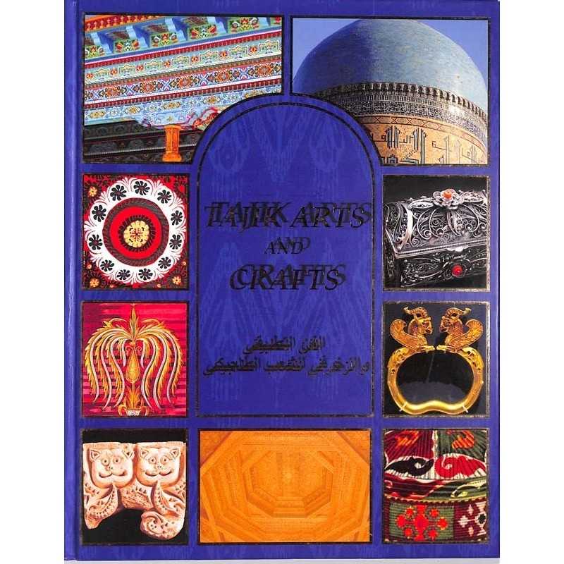 ABAO Histoire [Iran] Tajik arts and crafts.