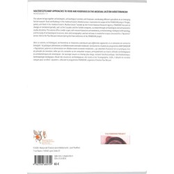 ABAO Moyen Âge Waksman (Sylvie Yona) - Multidisciplinary approaches to food and foodways in the medieval Eastern Mediterranean