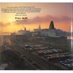 ABAO Histoire [Marine] Mitchell (Barry) - North Sea Ferries. Ships of the Night